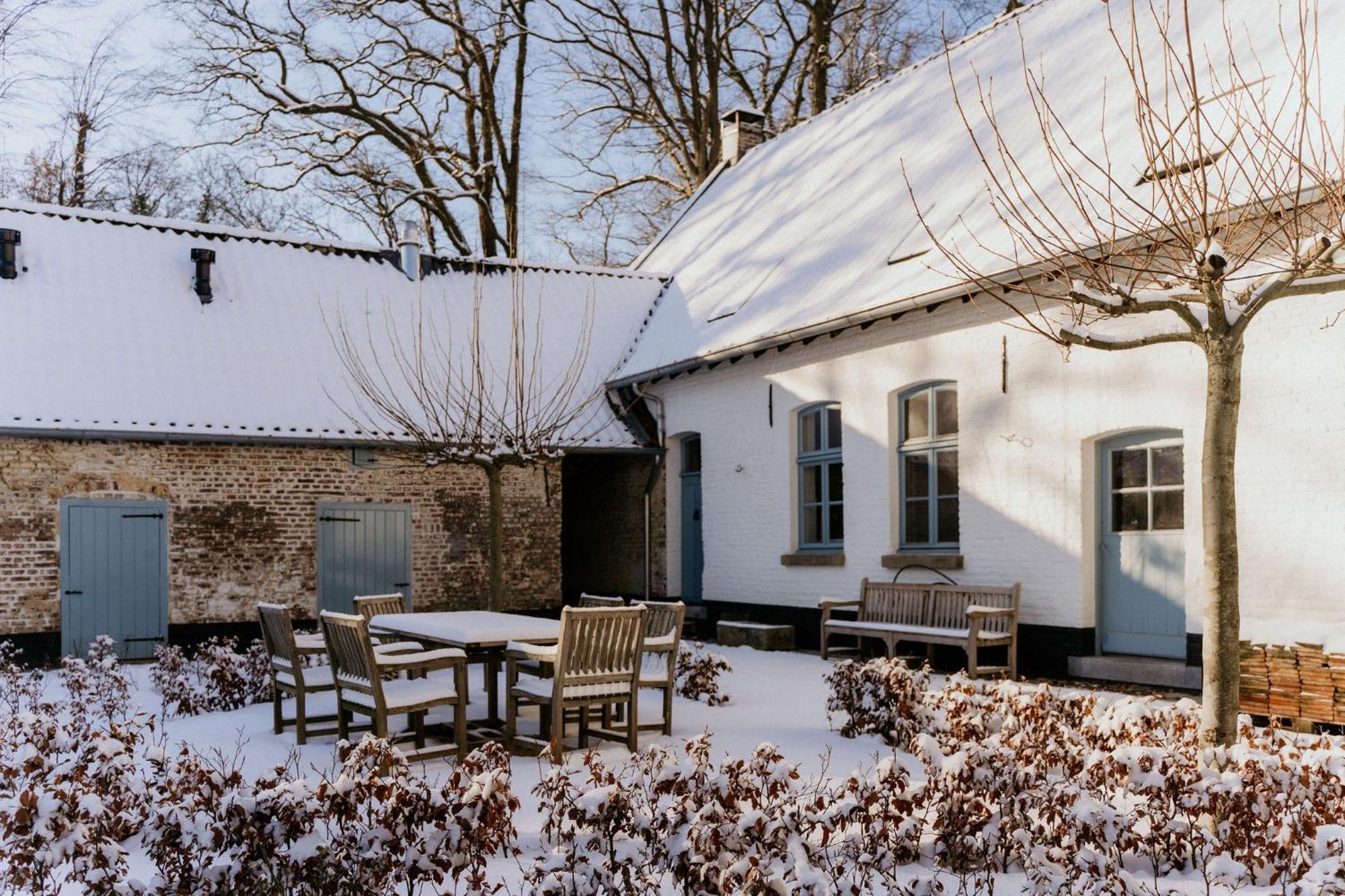 Cottage Landgoed Frymerson Sint Odilienberg Exterior photo